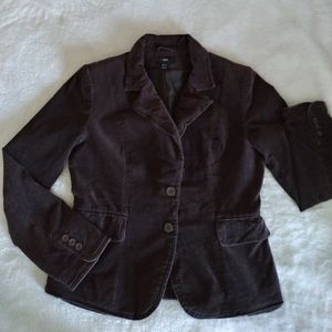 H&M Corduroy Coat